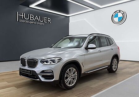 BMW X3 xDrive20i [Luxury, Navi Prof, AHK, ACC, 360°]