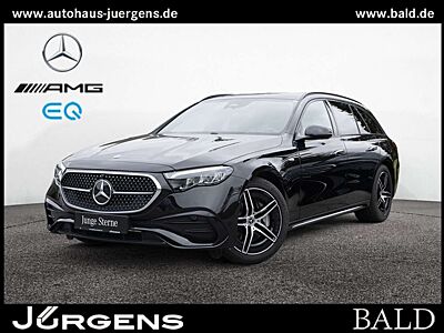 Mercedes-Benz E 300 e T AMG-Sport/Super/Night/AHK/Distr/19'