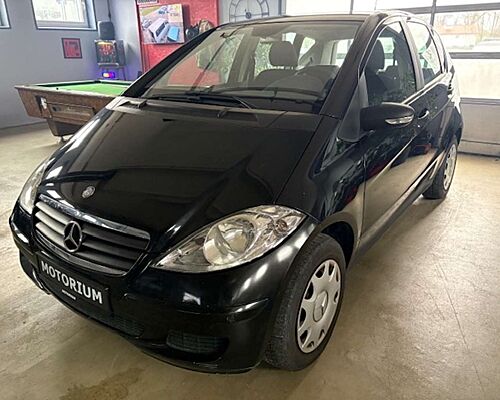 Mercedes-Benz A 170 Klimaauto~PDC hinten+vorne~SHZ~TÜV neu