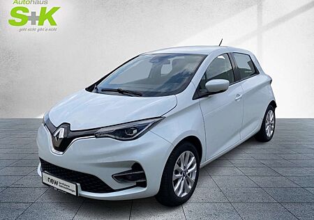 Renault ZOE Experience R110/Z.E. 50 (Kauf-Batterie)*SHZ*