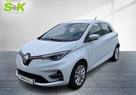 Renault ZOE Experience R110/Z.E. 50 (Kauf-Batterie)*SHZ*