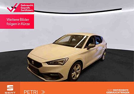 Seat Leon FR-Line 1.5 TSI 110kW*NAVI*LED*SHZ*VIRTUAL*