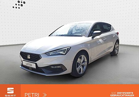 Seat Leon FR-Line 1.5 TSI 110kW*NAVI*LED*SHZ*VIRTUAL*