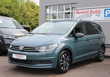 VW Touran Volkswagen IQ.DRIVE/ACC/PARK-ASSIST/AHK/ALU/7-SITZER