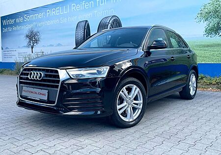 Audi Q3 Sport quattro 2X S LINE*BI-XENON*S-TRO*NAVI*K