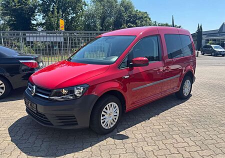 VW Caddy Volkswagen PKW Trendline BMT*PDC*SHZ