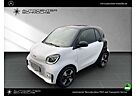 Smart ForTwo EQ EXCLUSIVE*LENKRADHEIZUNG*GJR*LADEKABEL