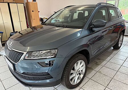 Skoda Karoq Ambition*1.Hand*S-Heft*Bluetooth*AHK*PDC*