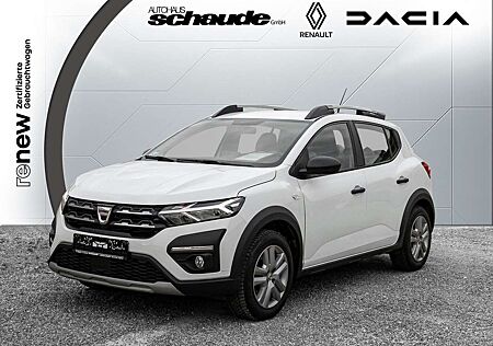 Dacia Sandero Stepway Essential Klima PDC LED