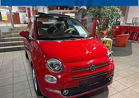 Fiat 500C DolceVita mit Sitzheizung