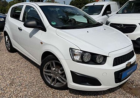 Chevrolet Aveo LS*1.HD*Klima*PDC*Temp*TÜV NEU