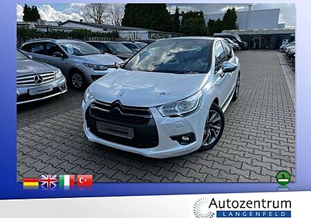 Citroën DS4 Citroen SportChic *LEDER*XENON*NAVI*