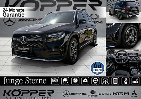 Mercedes-Benz GLB 180 AMG Advanced PLUS AHK Distro. LED Kamera