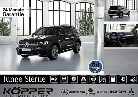 Mercedes-Benz GLB 180 AMG Advanced PLUS AHK Distro. LED Kamera