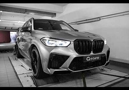 BMW X5 M Competition G-POWER*Sky Lounge*B&W*Laser.*