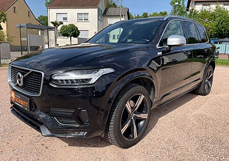 Volvo XC 90 XC90 D4 Geartronic R-Design 7Sitzer