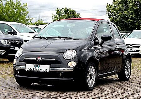 Fiat 500C 1.2 /SHEFT/ALLWETTER/KLIMA/LOUNGE