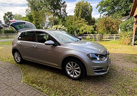 VW Golf Volkswagen VII 1.2 TSI BMT Comfortline