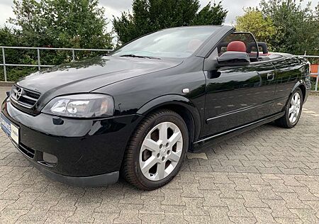 Opel Astra Cabrio 2.2 16V*LEDER*KLIMA*el.VERDECK*SITZH.*TEL !