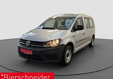 VW Caddy Volkswagen Kombi 1.0 TSI NAVI KLIMA STHZ SHZ