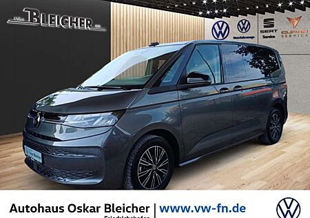 VW T7 Multivan Volkswagen 2,0 l TSI OPF ''Life'' 7-Gang-DSG 7-Sitzer