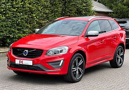 Volvo XC 60 XC60 T6 AWD R-Design Platinum/Navi/R-Cam/ACC/H&K