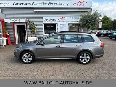 Volkswagen Golf VII Variant*2.HAND*BI-XENON*KLIMA*NAVI*TEMP