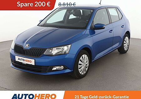 Skoda Fabia 1.0 TSI Cool Plus*KLIMA*GARANTIE*