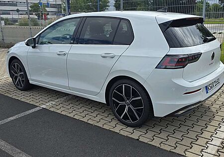 VW Golf Volkswagen 1.5 eTSI OPF DSGEdition 50