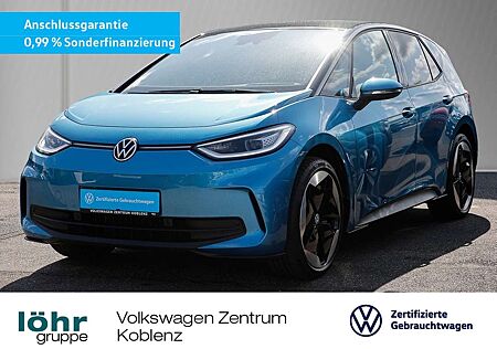 VW ID.3 Volkswagen Pro S 170KW Navi/RFK/LED