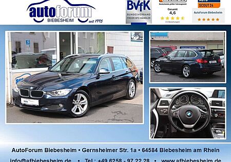 BMW 320 d Navigation*Bi-Xenon*AHK*2.Hand