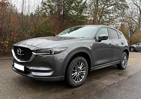 Mazda CX-5 SKYACTIV-D 150 Exclusive-Line