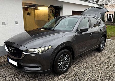 Mazda CX-5 SKYACTIV-D 150 Exclusive-Line