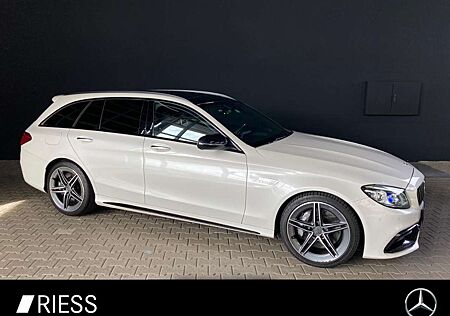 Mercedes-Benz C 63 AMG T TOP- Ausstattung