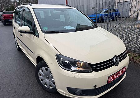 VW Touran Volkswagen 1.6 TDI SCR BlueMotion Technology/Taxi/7-Sitzer