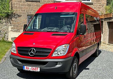 Mercedes-Benz Sprinter II 313CDI Hoch Lang Behindertengerecht