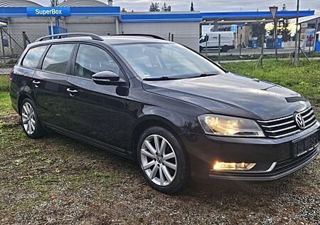 VW Passat Variant Volkswagen Trendline BlueMotion 4Motion(TÜV bis03 2027)