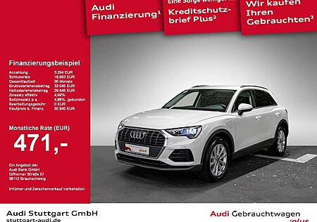 Audi Q3 45 TFSI e AHK LED virCo Sitzheizung PDC+Kamera