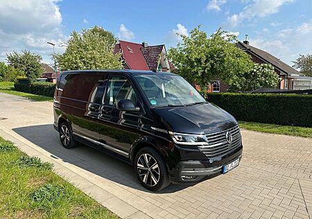 VW T6 Volkswagen .1 Multivan Multivan .1 DSG Gen. Six/AHK/SZHGx2/Flexboard