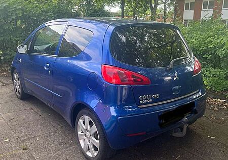 Mitsubishi Colt CZ3 1.3 Motion