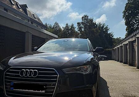 Audi A6 gebraucht kaufen Audi A6 Avant 3.0 TDI quattro S tronic