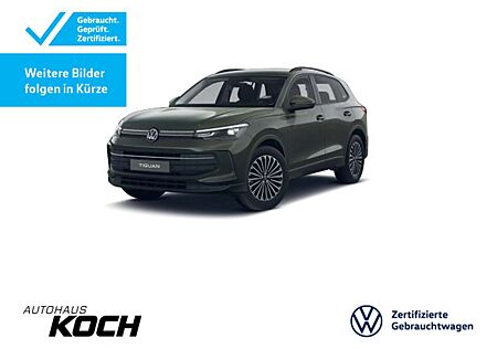 VW Tiguan Volkswagen 1.5eTSI Life DSG Navi LED AHK Kamera