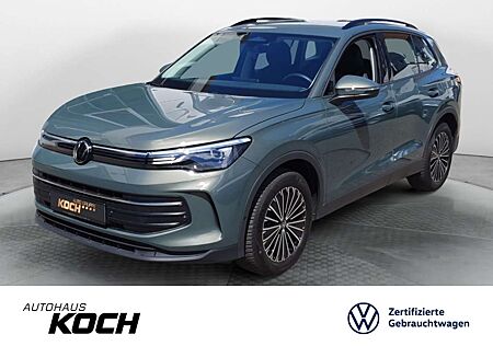 VW Tiguan Volkswagen 1.5eTSI Life DSG Navi LED AHK Kamera