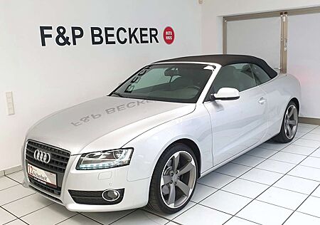 Audi A5 Cabrio 2.0 TFSI Automatik 2.Hand Scheckheft