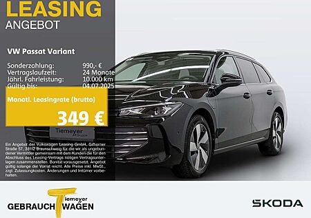 VW Passat Variant Volkswagen eHybrid BUSINESS LM18 AHK KEYLESS
