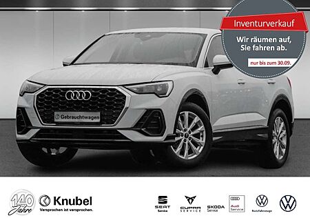 Audi Q3 Sportback 35 TFSI S tronic LED VC+ AHK Keyless