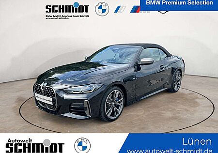 BMW 440 gebraucht kaufen BMW 440 M440i xDrive Cabrio + 2Jahre-BPS.-GARANTIE