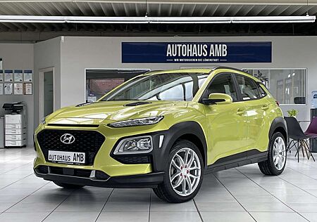 Hyundai Kona 1.0 T-GDI Navi Sitzh. Kamera AppConnect