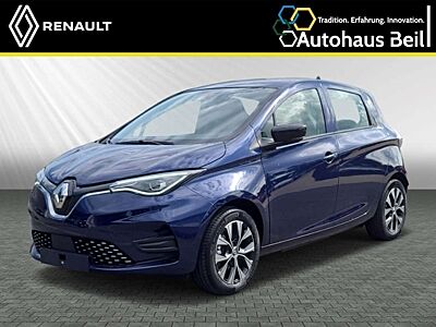 Renault ZOE Evolution E-Tech 100% elektris