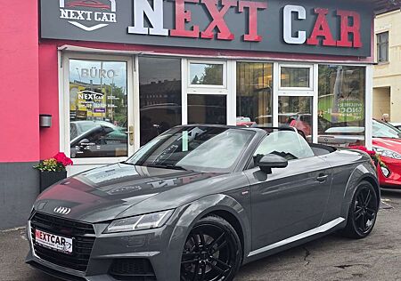 Audi TT 1.8 TFSI|SLine|S-tronic|Navi|Leder|1Hand
